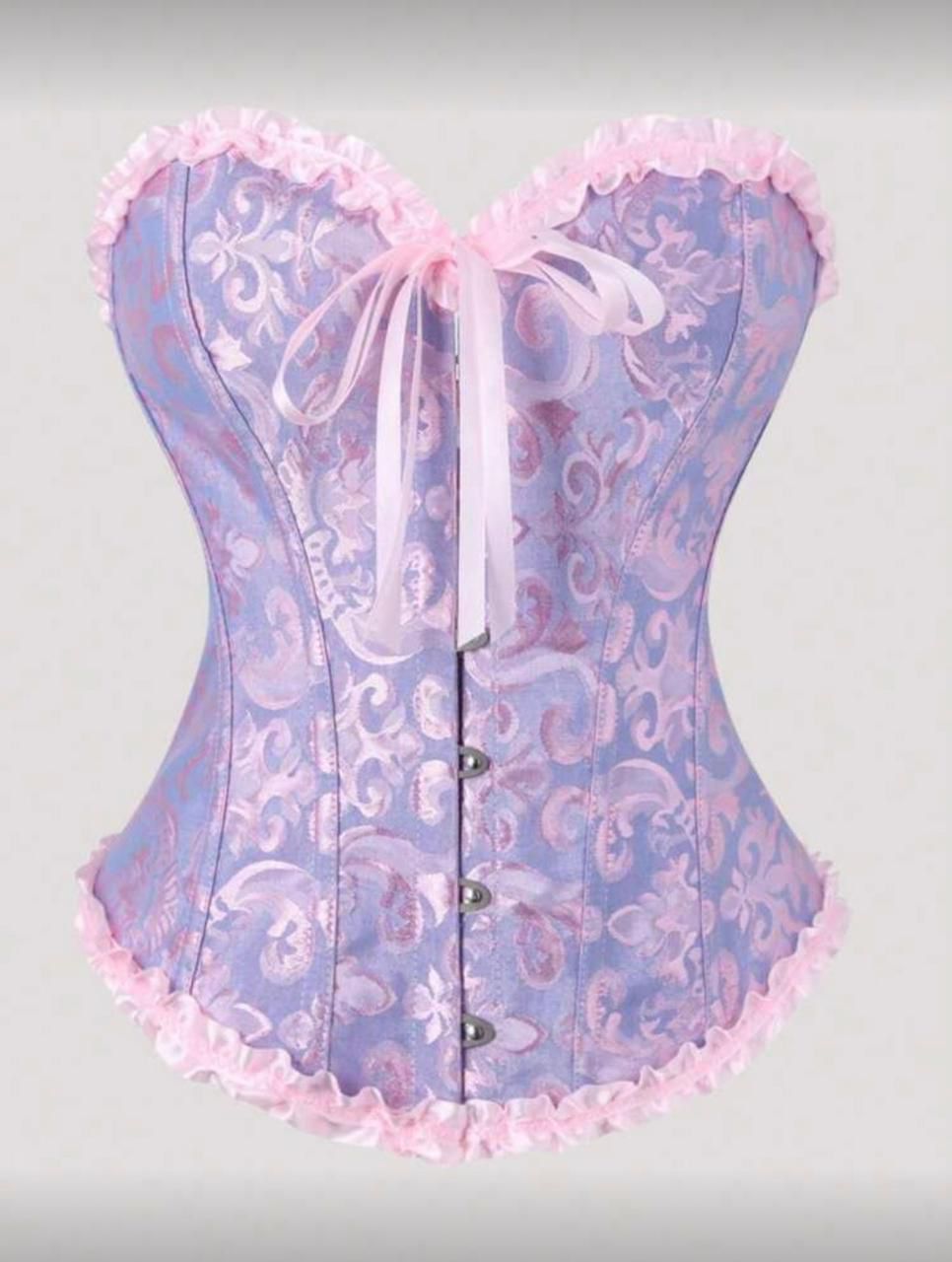 CORSET VICTORIANO
