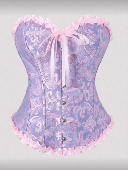 CORSET VICTORIANO