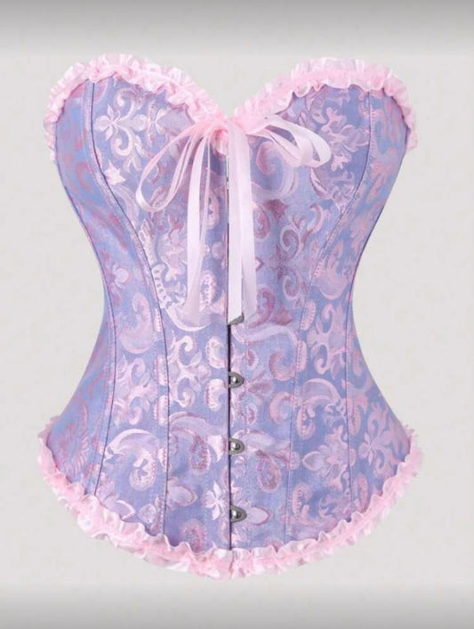 CORSET VICTORIANO