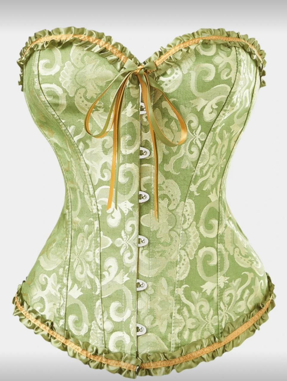 CORSET VICTORIANO