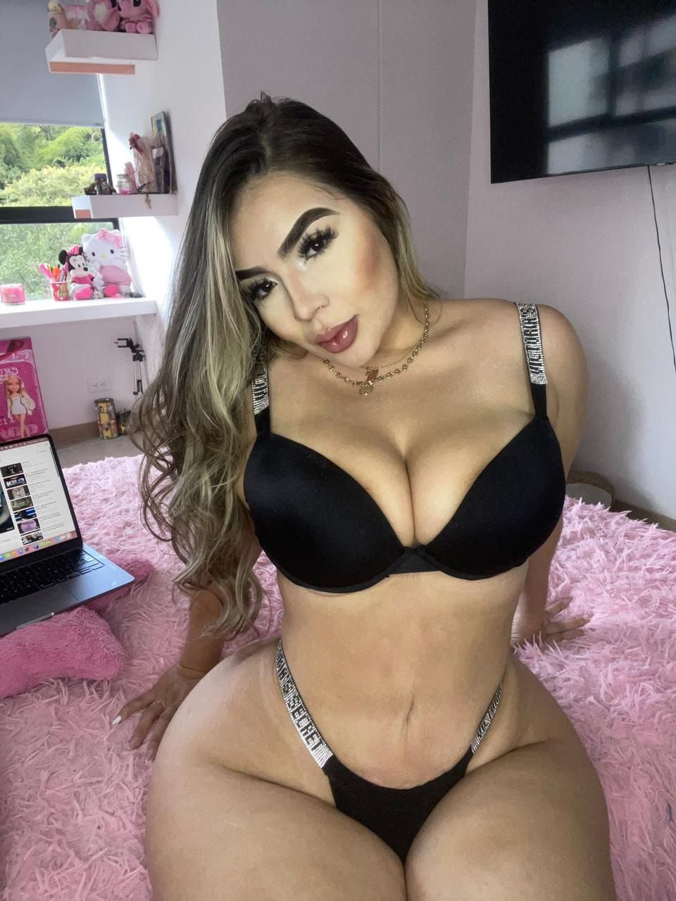 SET VICTORIA SECRET