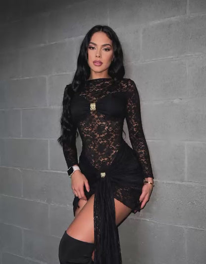 VESTIDO KIGMA