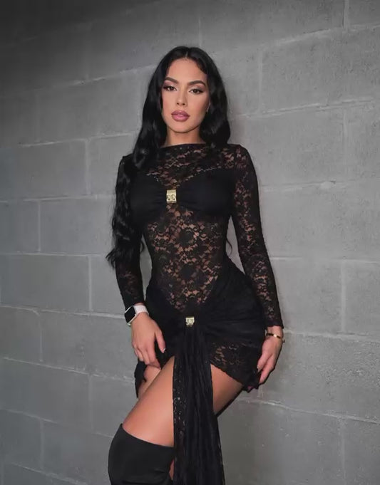 VESTIDO KIGMA