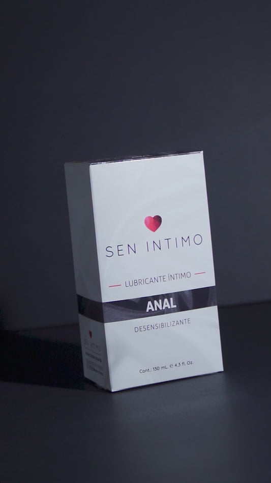 LUBRICANTE ANAL