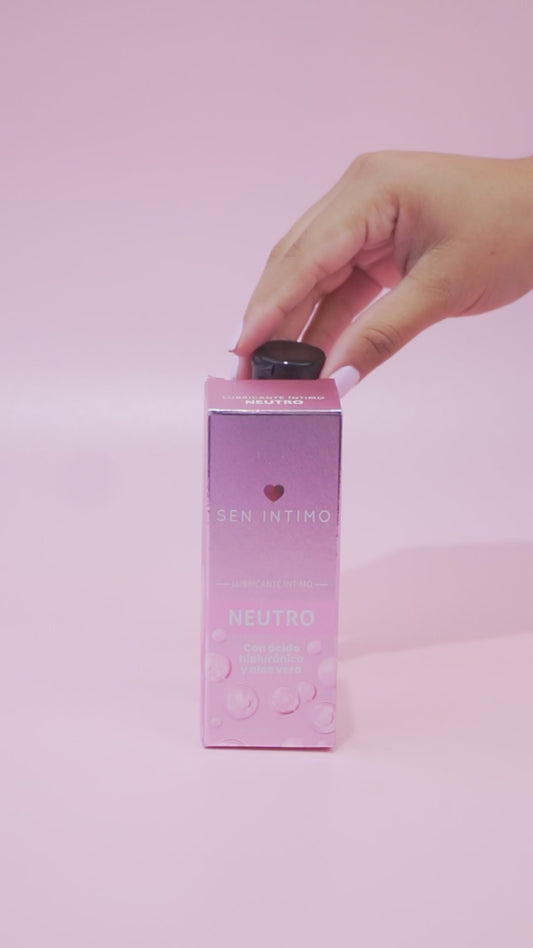 LUBRICANTE ÍNTIMO NEUTRO