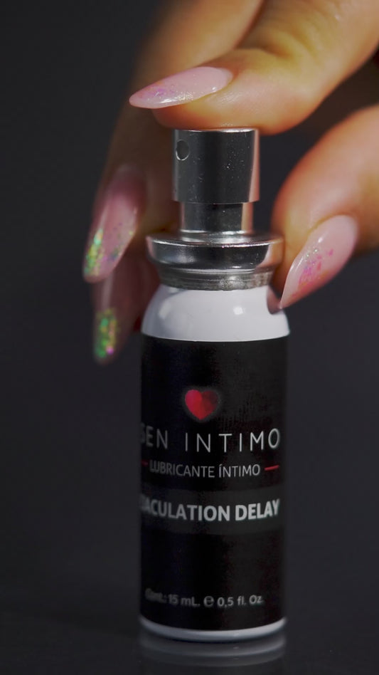 RETARDANTE INTIMO EJACULATION DELAY