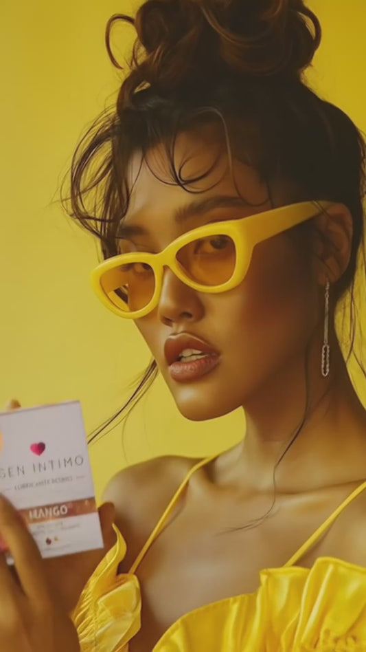 LUBRICANTE ÍNTIMO MANGO