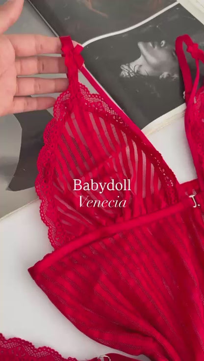BABYDOLL VENECIA