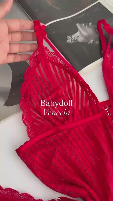 BABYDOLL VENECIA